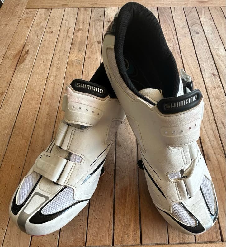 Shimano wielerschoenen maat 46 - model R088, Fietsen en Brommers, Overige merken, Gebruikt, Meer dan 20 versnellingen, Minder dan 49 cm