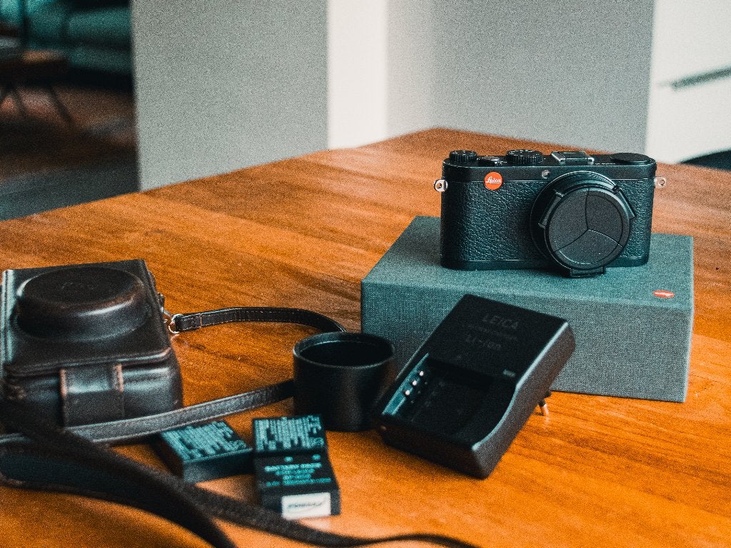Leica X1: Een compacte Leica voor een redelijke prijs, Ophalen, Gebruikt, Leica, Compactcamera