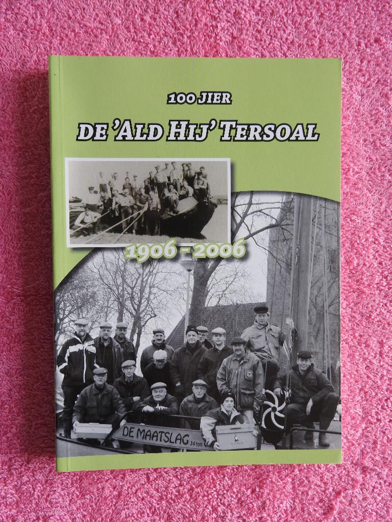 100 jier De Ald Hij Tersoal - Aaisikersklup - Ljip kievit, Ophalen of Verzenden, Zo goed als nieuw