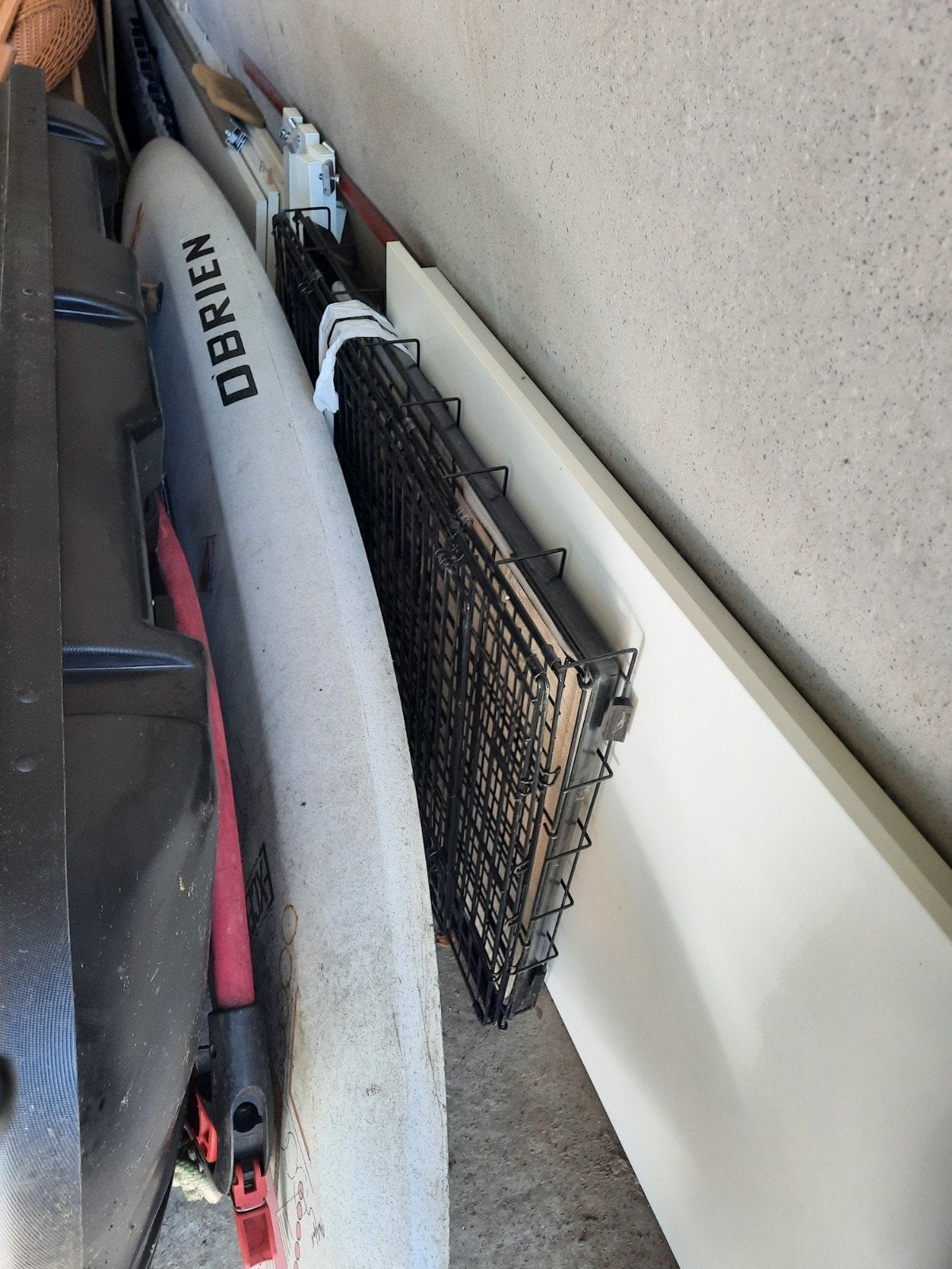 Bench groot formaat, Ophalen, Zo goed als nieuw