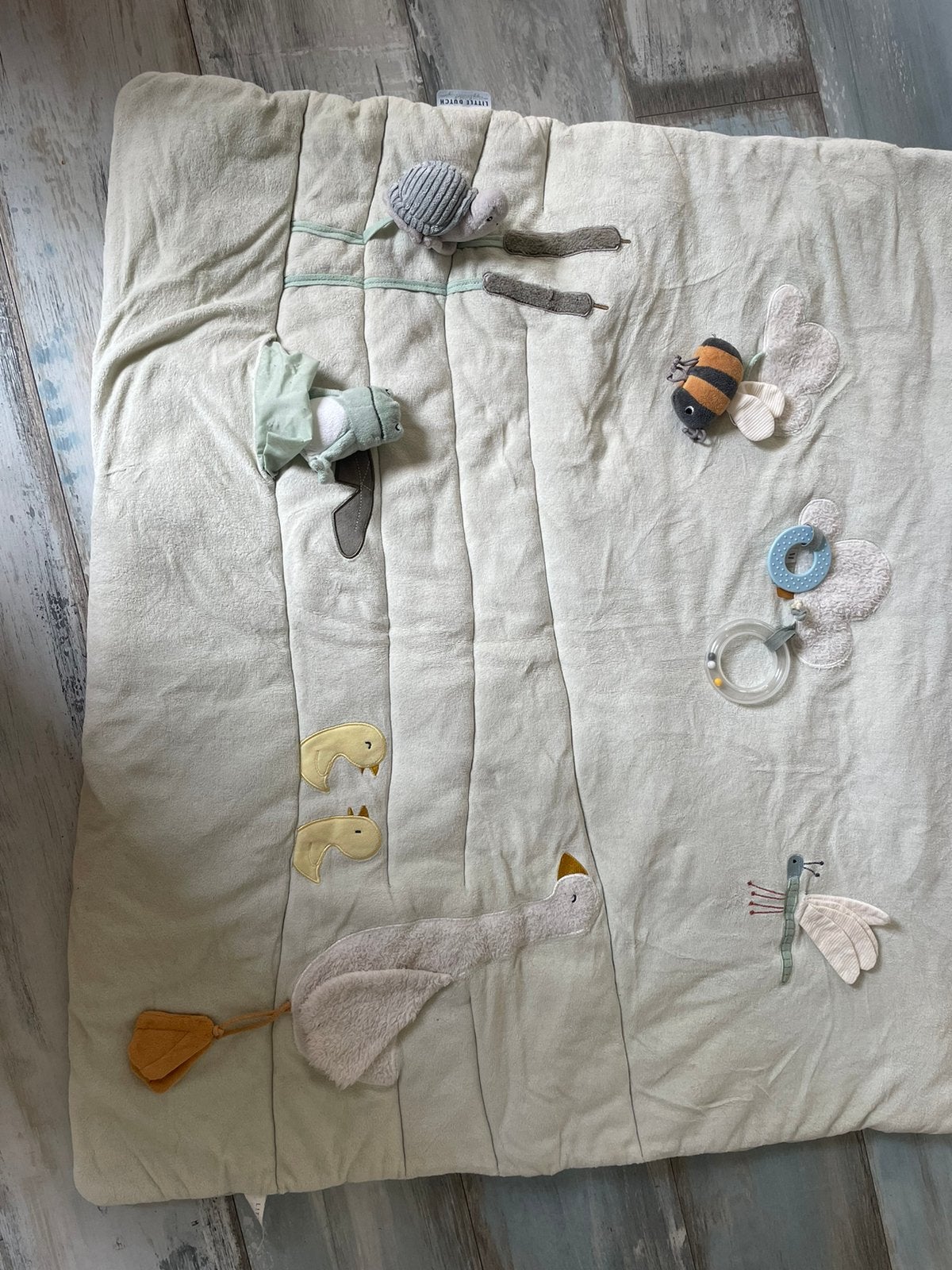 Little dutch boxkleed, Ophalen of Verzenden, Zo goed als nieuw