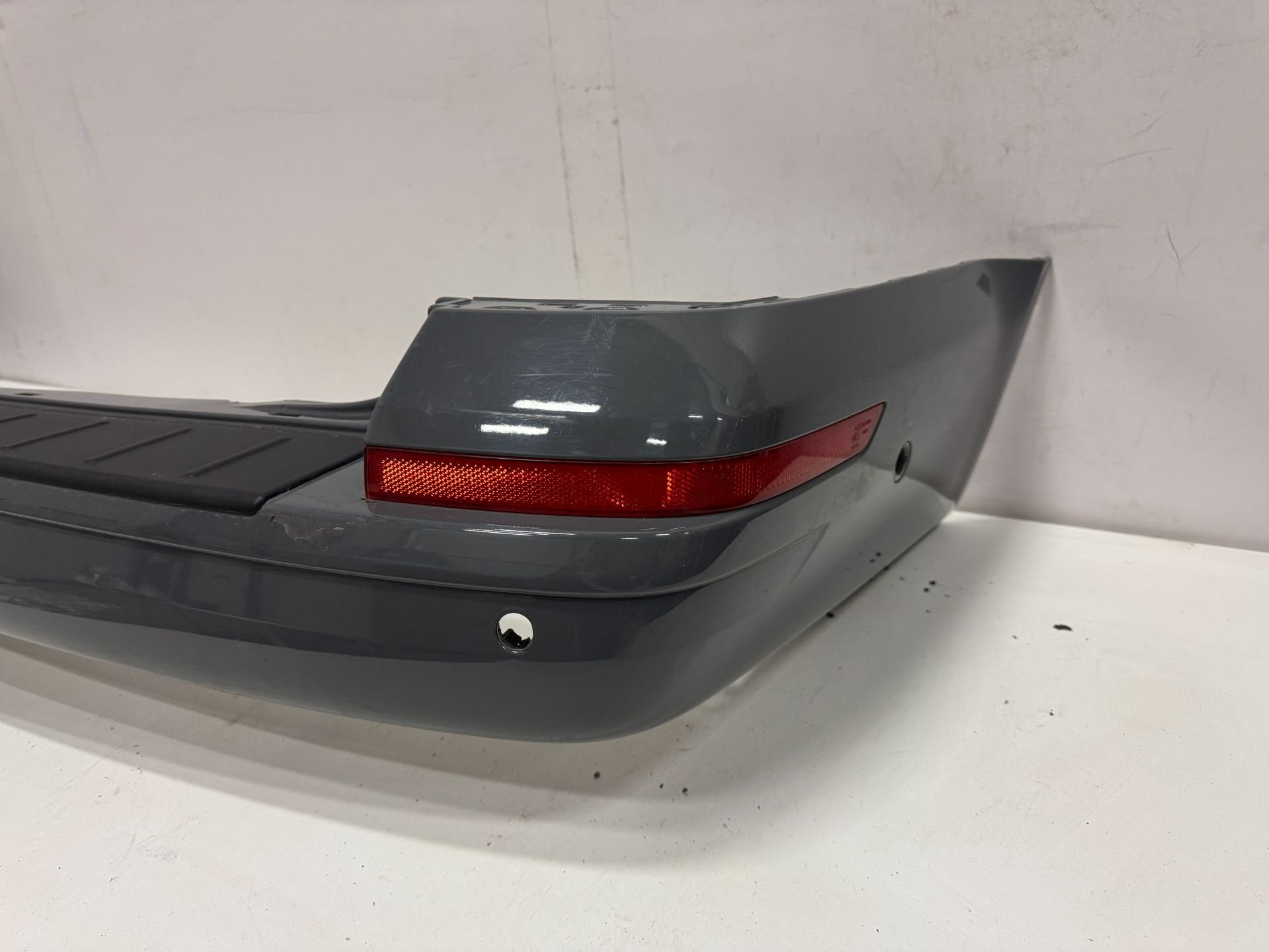 VW TRANSPORTER T6 T6.1 ACHTERBUMPER BUMPER 7LA807417A, Auto-onderdelen, Gebruikt, Volkswagen, Volkswagen AG, Achter