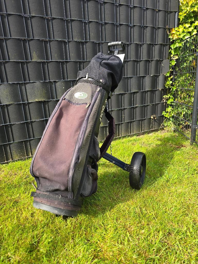 Mooie golfset van callaway ., Sport en Fitness, Golf, Ophalen, Zo goed als nieuw, Set, Callaway