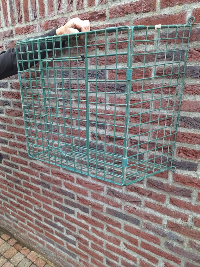Draadkooi, Ophalen of Verzenden, Minder dan 10 meter