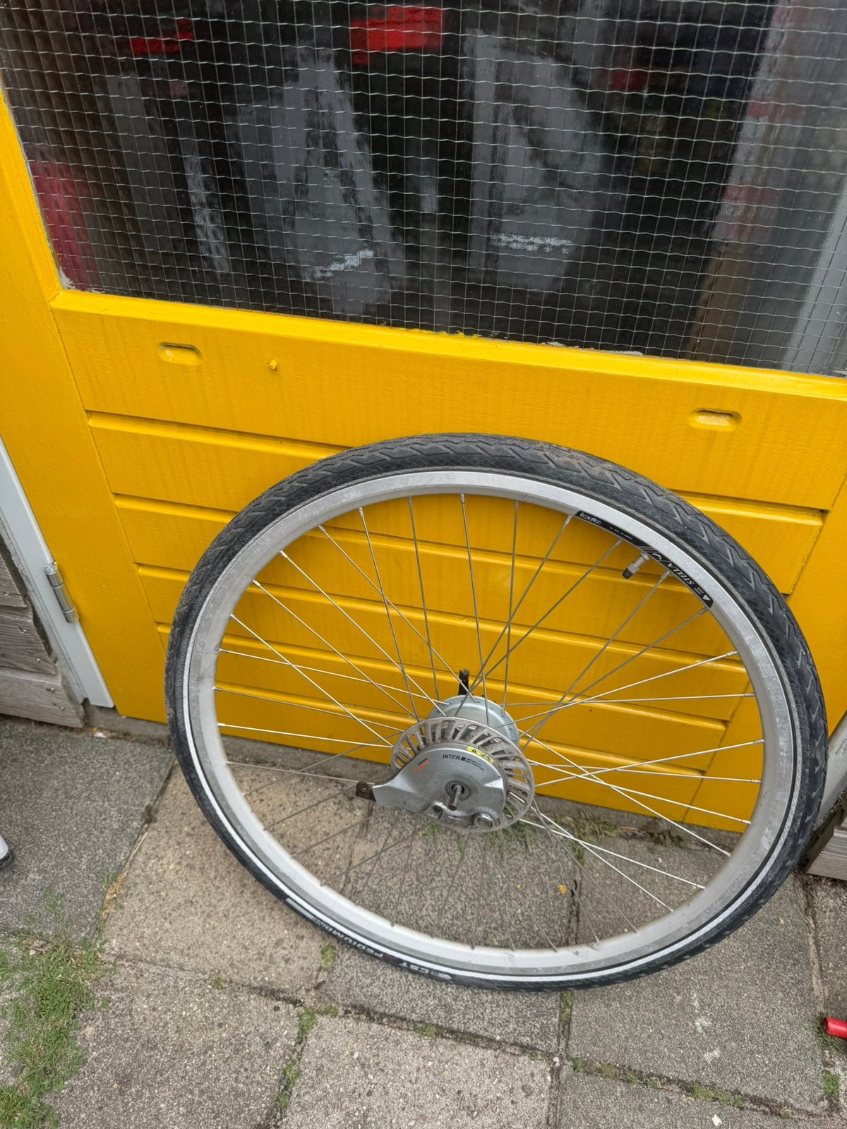 Shimano Nexus Achterwiel & Stella Achterwiel, Ophalen, Zo goed als nieuw, Overige typen