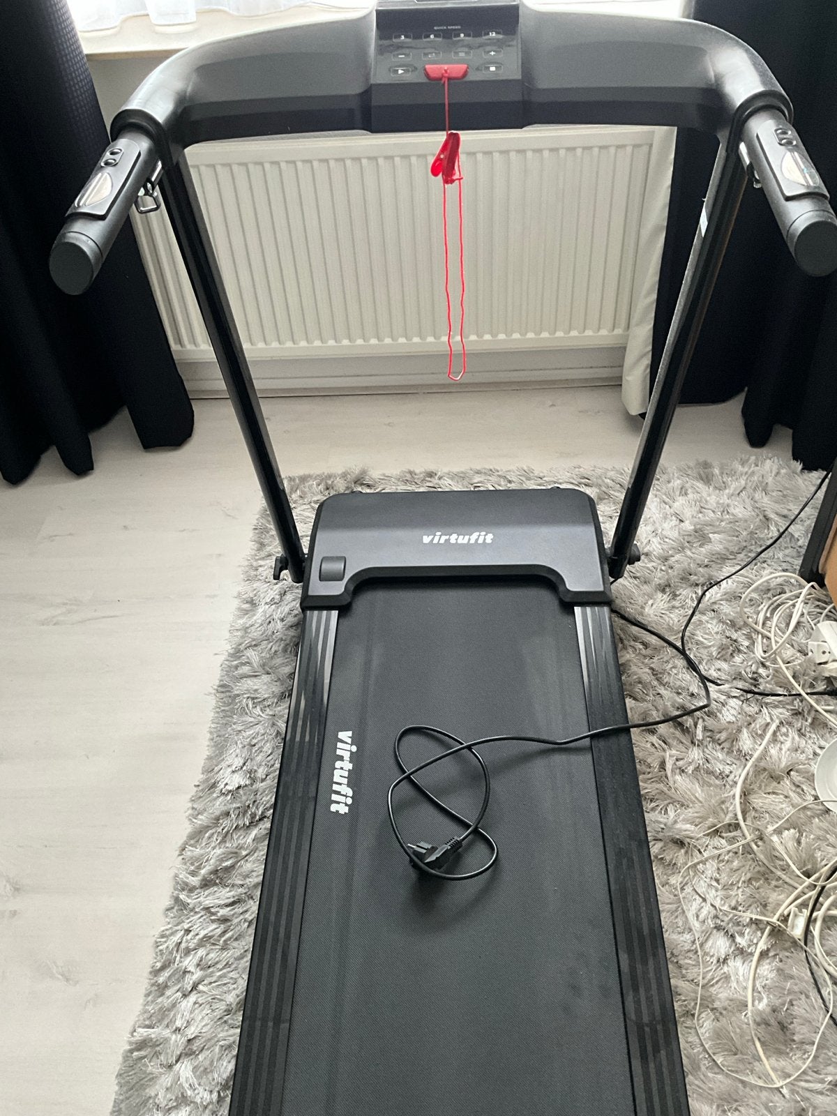 VirtuFit TR-50i Loopband - Zo goed als nieuw, Ophalen, Zo goed als nieuw, Metaal, Loopband