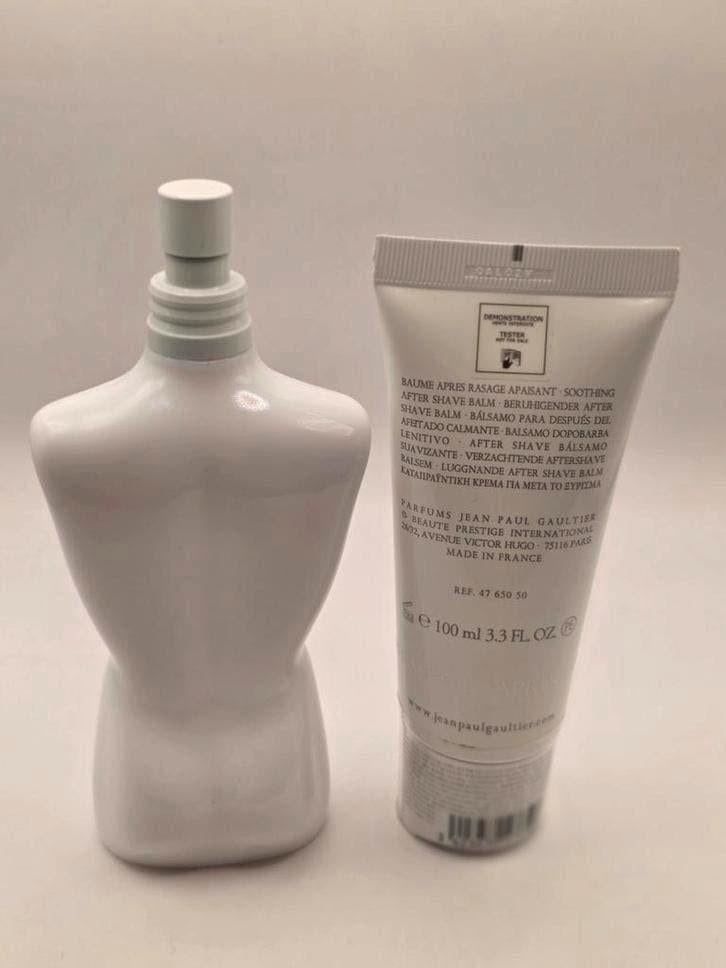 Vintage Jean Paul Gaultier Fleur Du Male 125ML Discontinued, Ophalen of Verzenden, Nieuw