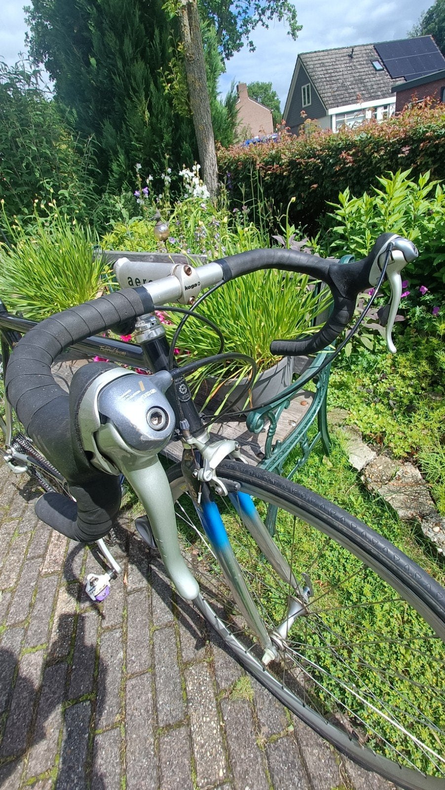 Koga Miyata Full Pro Chrono, Fietsen en Brommers, Ophalen, Meer dan 20 versnellingen, Koga Miyata