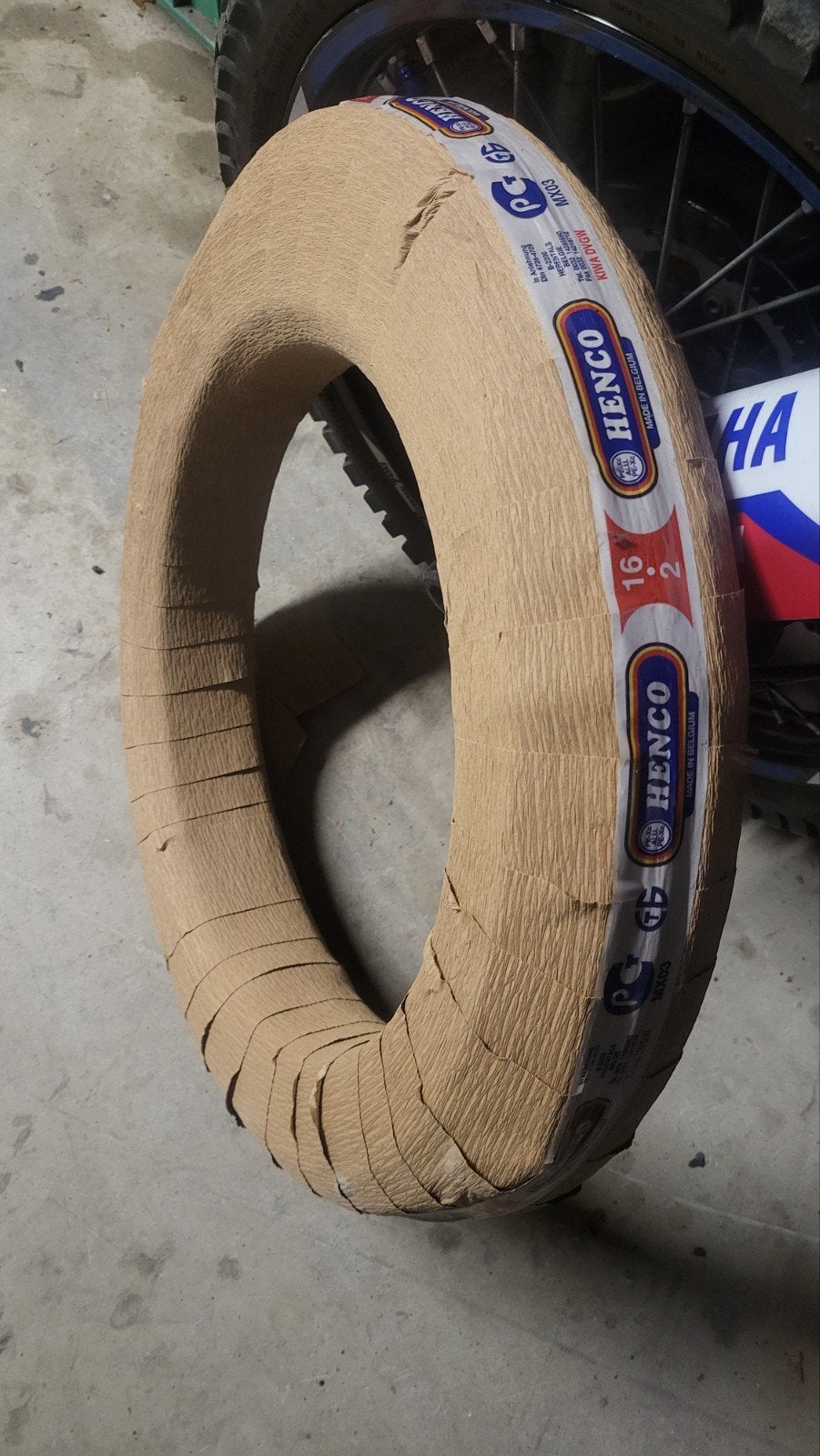 Henco Meerlagenbuis 16mm - Nieuw, Overige materialen, Minder dan 20 mm, 6 meter of meer, Overige typen