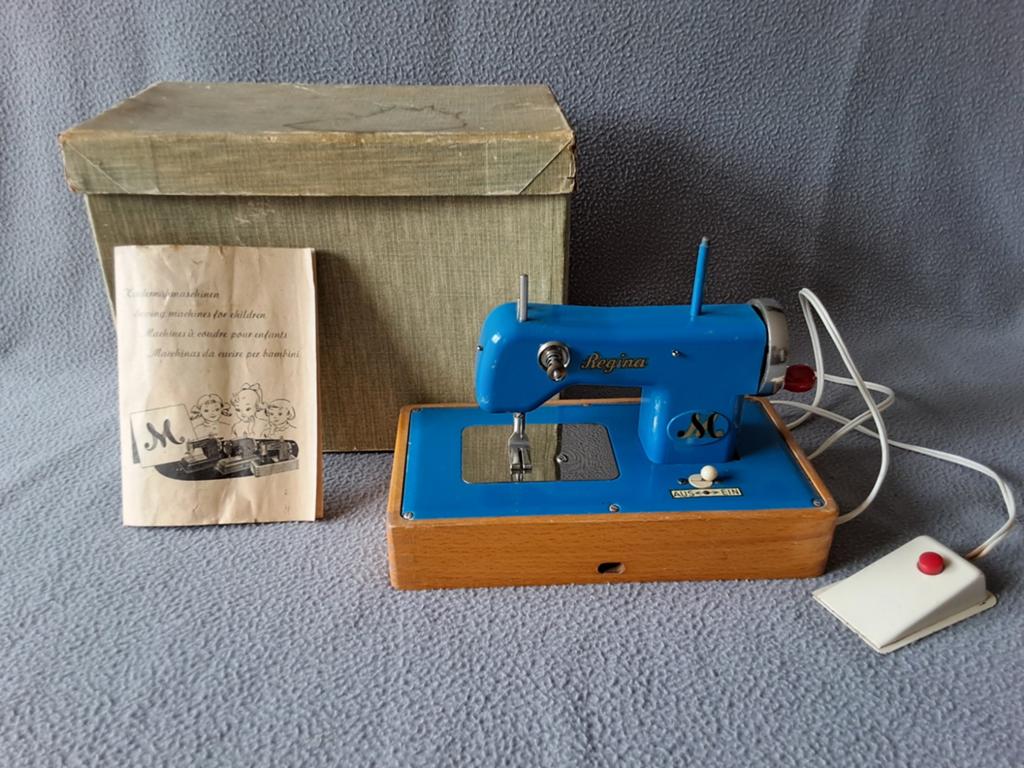 Kinder naaimachine, Ophalen of Verzenden