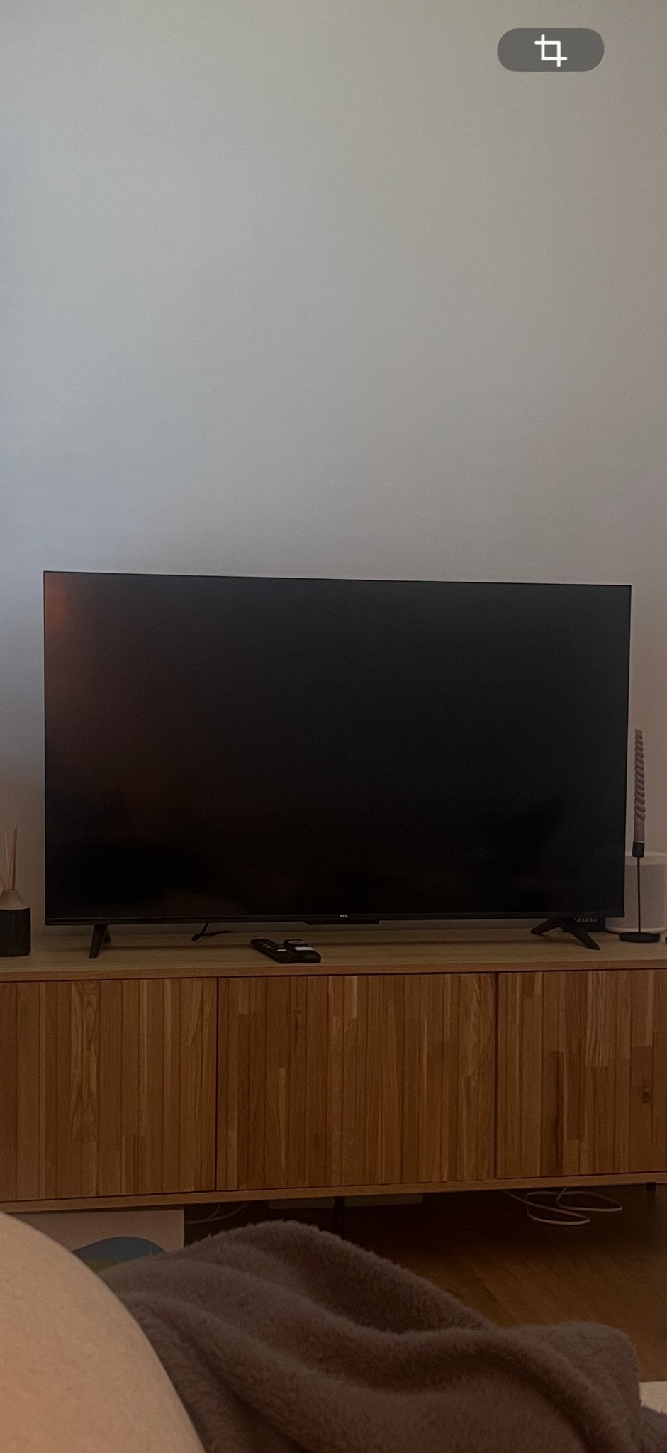 TCL 4K Smart TV (2022) 50 inch, Ophalen, LED, 50 Hz, Zo goed als nieuw