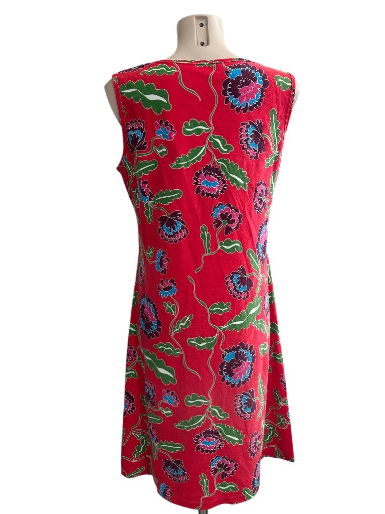 Bakery Ladies jurk M, Kleding | Dames, Maat 38/40 (M), Ophalen of Verzenden, Zo goed als nieuw, Rood