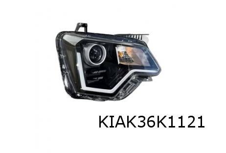 KiA niro rechts koplamp NIEUW 2022+ LED full lamp 92102 AT00