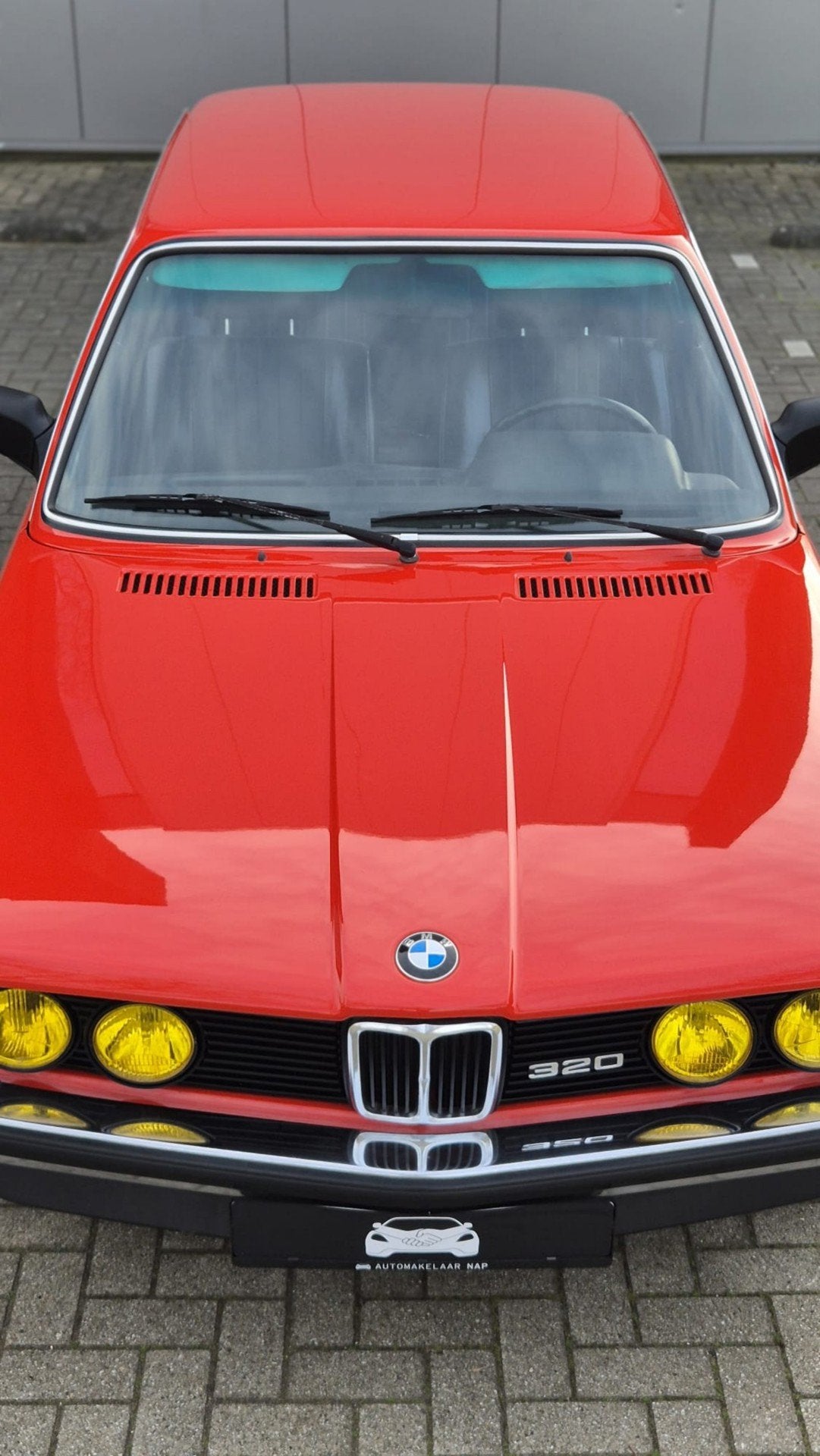 BMW 3-serie 320 / Org NL / Handgeschakeld / 6 cil / Belastin, foto 6