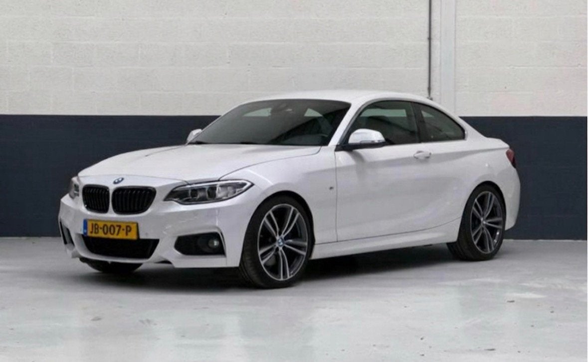 BMW 2-Serie I Coupé M-Sport (270 pk / 440 Nm), Auto's, BMW, Automaat, 1345 kg, Achterwielaandrijving, 4 cilinders