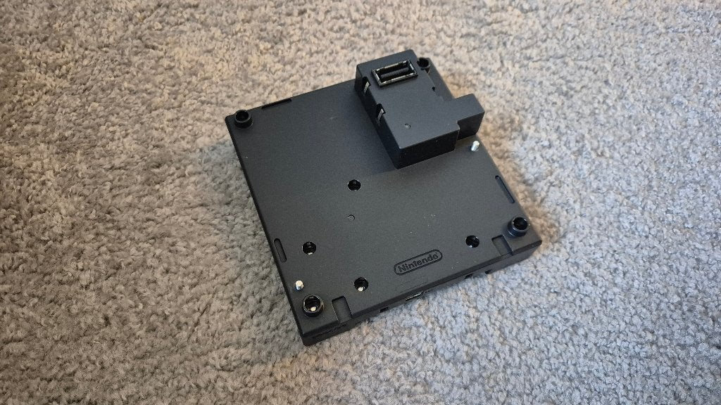 Nintendo GameCube Game Boy Player - Zwart, Spelcomputers en Games, Gebruikt, Zwart, Ophalen of Verzenden, Zonder controller