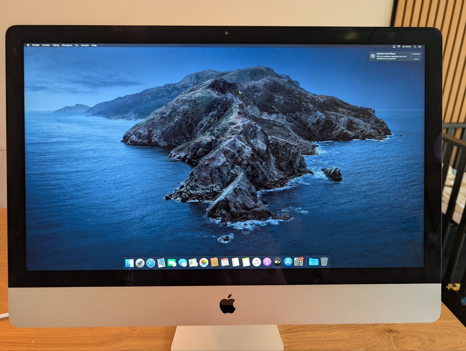 iMac 27" Late 2013 | i7 | 32GB | GTX 780M, Computers en Software, Apple Desktops, Ophalen, Gebruikt, HDD en SSD, 32 GB