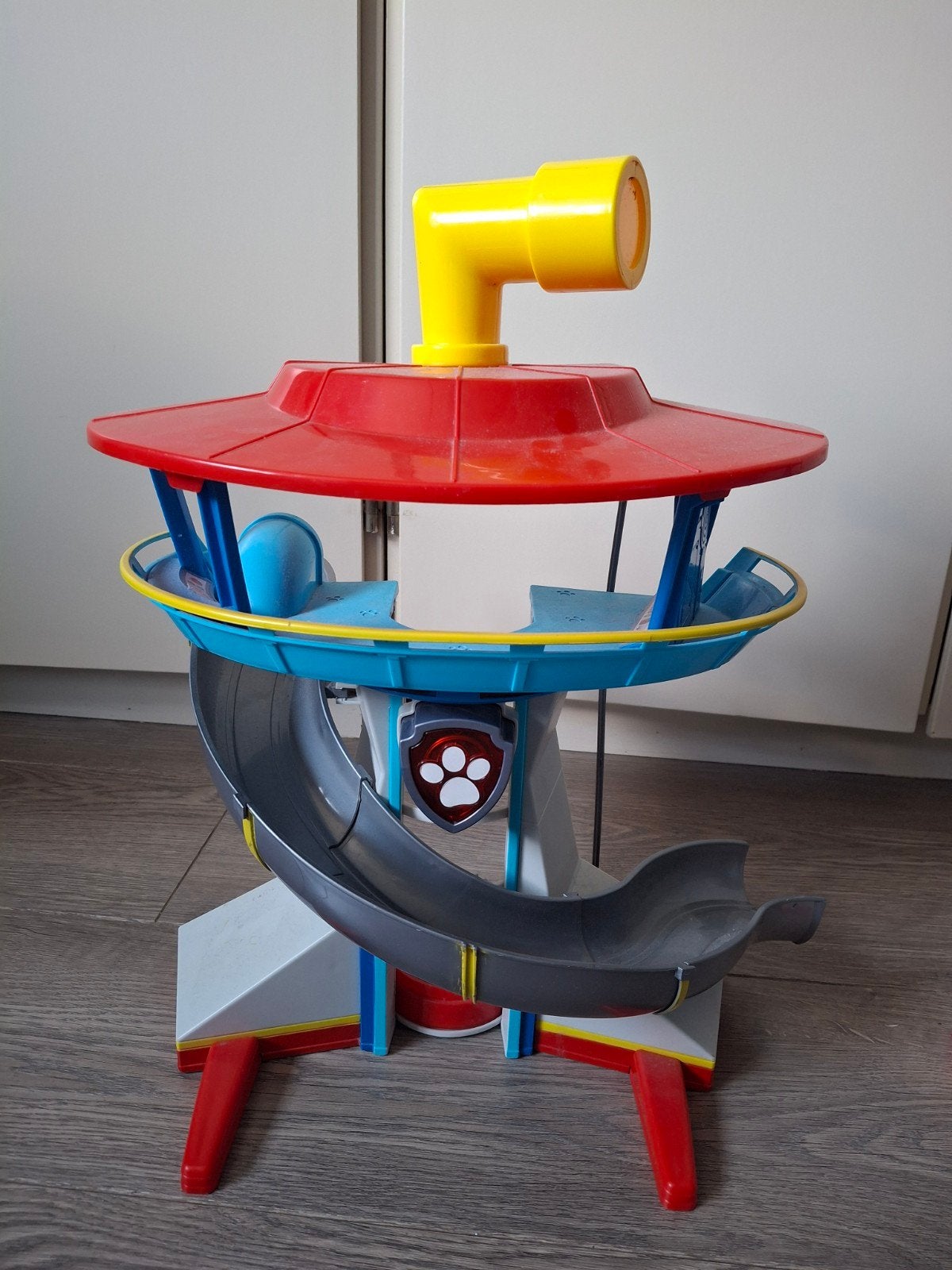Paw Patrol Uitkijktoren - Klaar voor avontuur!, Ophalen, Gebruikt, Jongen of Meisje
