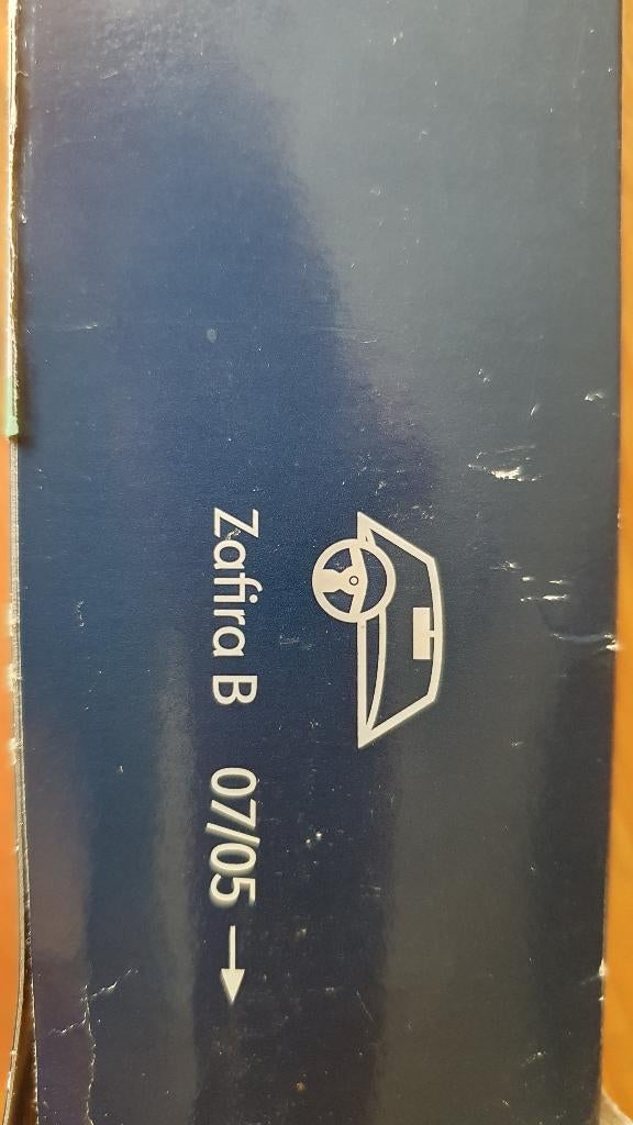 Ruitenwissers voorruit Opel Zafira B Nieuw i, Ophalen of Verzenden, Nieuw, Opel