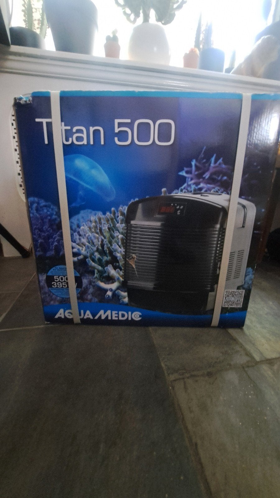 Aqarium cooler., Dieren en Toebehoren, Ophalen, Nieuw