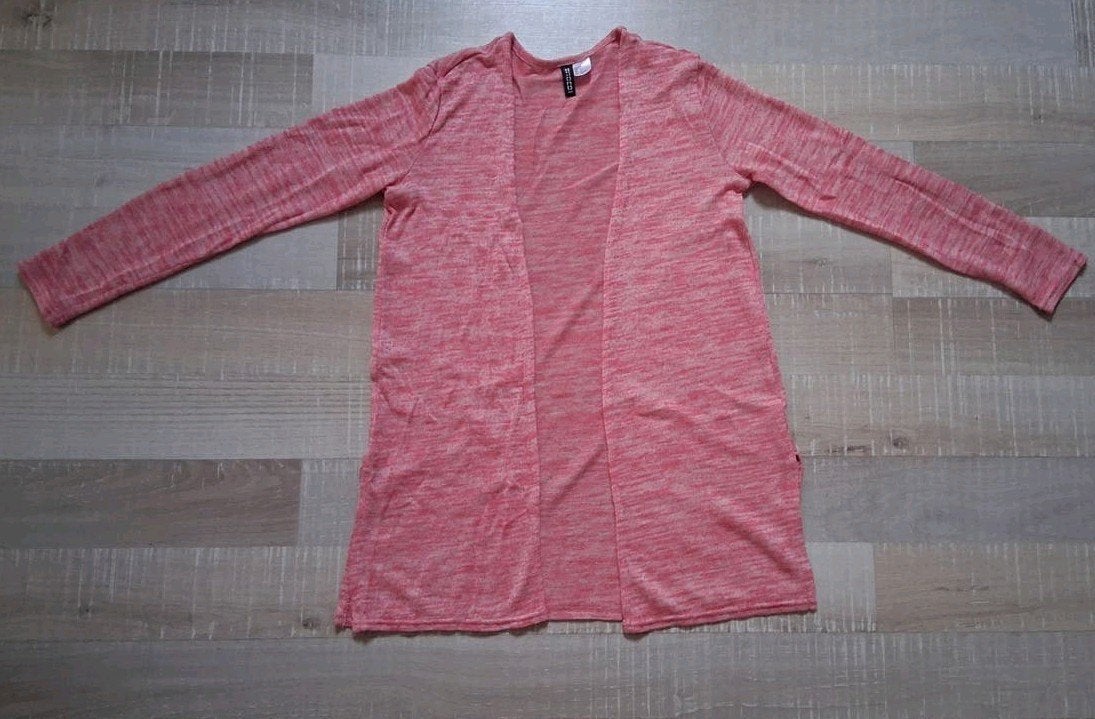 Roze vest in maat XS Gratis, H&M, Ophalen of Verzenden, Roze, Maat 34 (XS) of kleiner