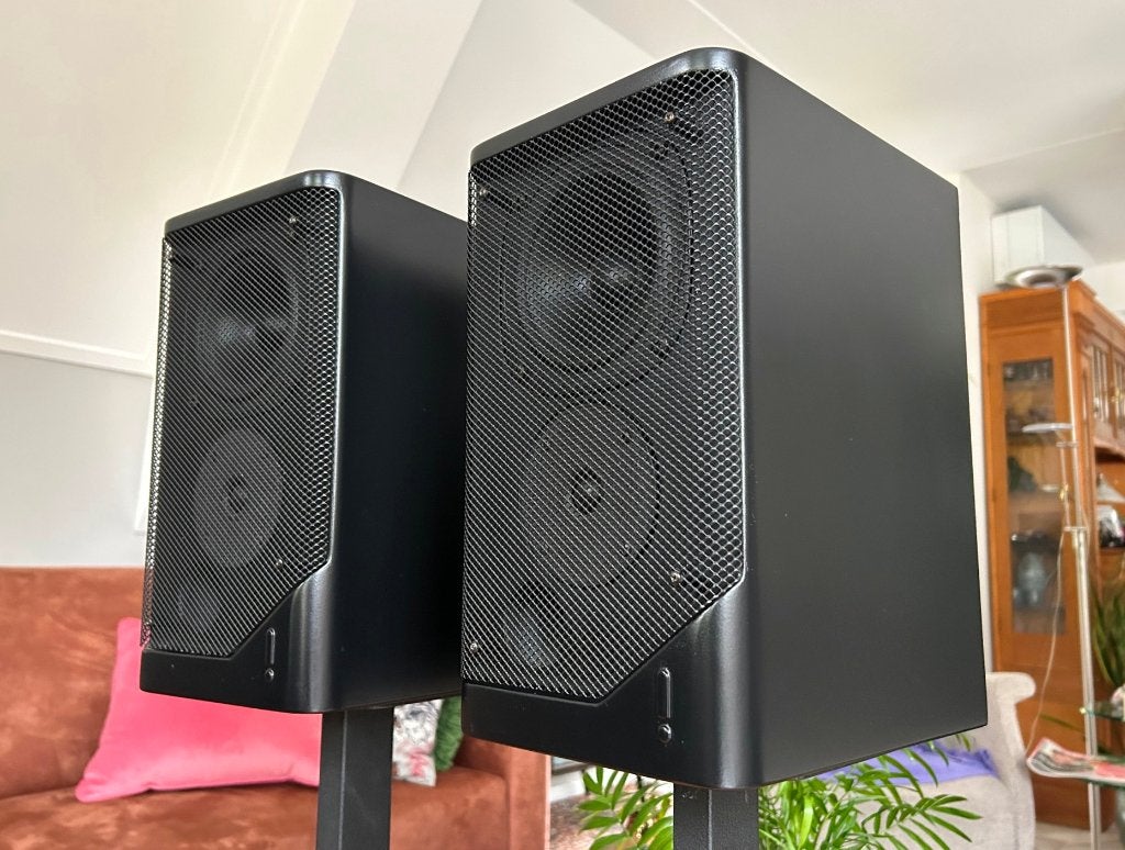 Impulse The Imp - de Oer "The Imp" - echte Parel !, Audio, Tv en Foto, Luidsprekers, Speakerset, Zo goed als nieuw, 60 tot 120 watt