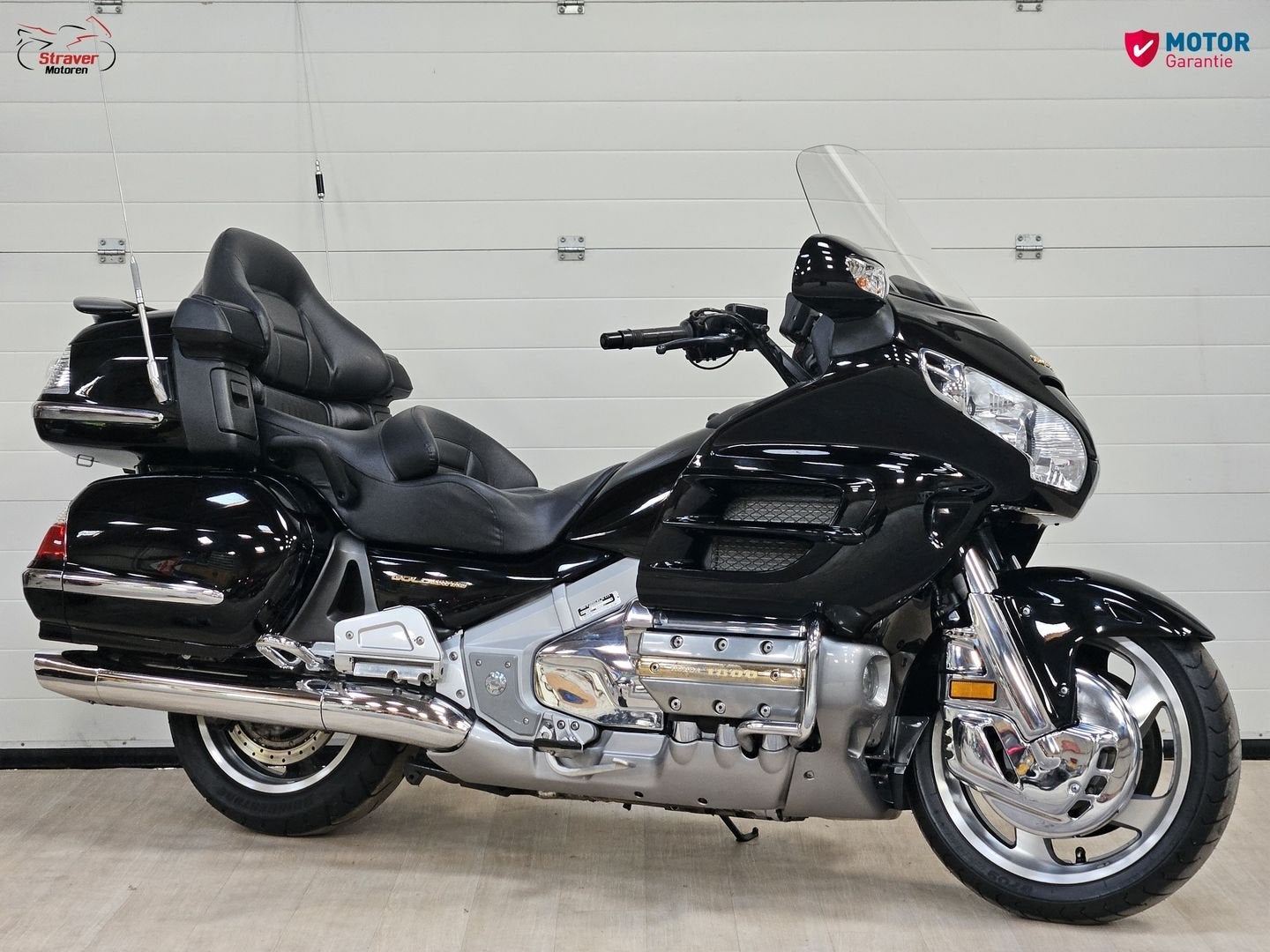 HONDA GL 1800 GOLDWING ABS | 2001 | GL1800 COMBINED C-ABS, -, HONDA, Motorrijbewijs A, -