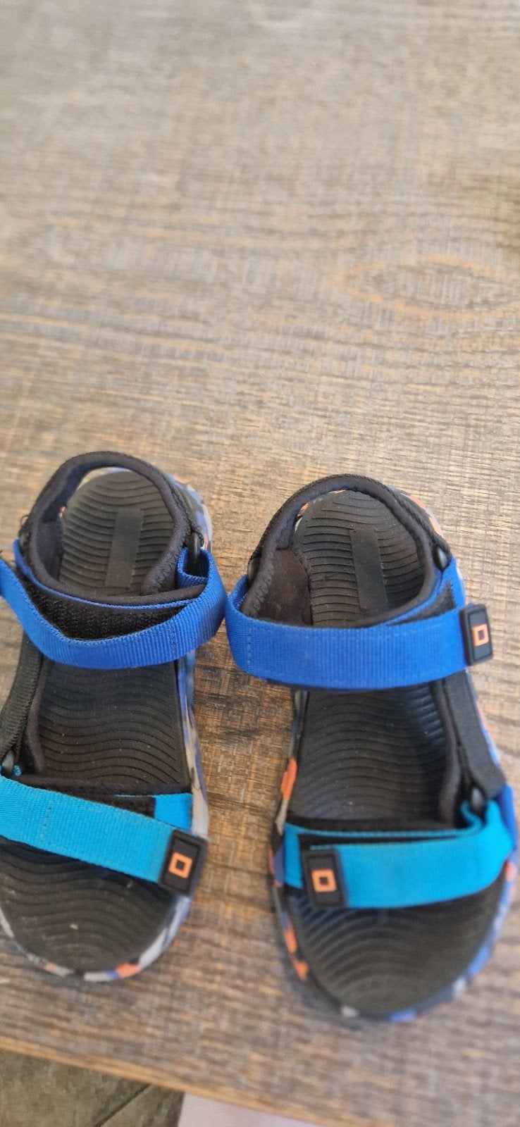 Jongens sandalen, maat 30. Scapino, Ophalen, Zo goed als nieuw, Jongetje, Schoentjes