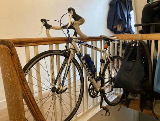Trek 1.2 Alpha road bike racefiets 52cm, Fietsen en Brommers, Fietsen | Racefietsen, Overige merken, 28 inch, Gebruikt, 10 tot 15 versnellingen