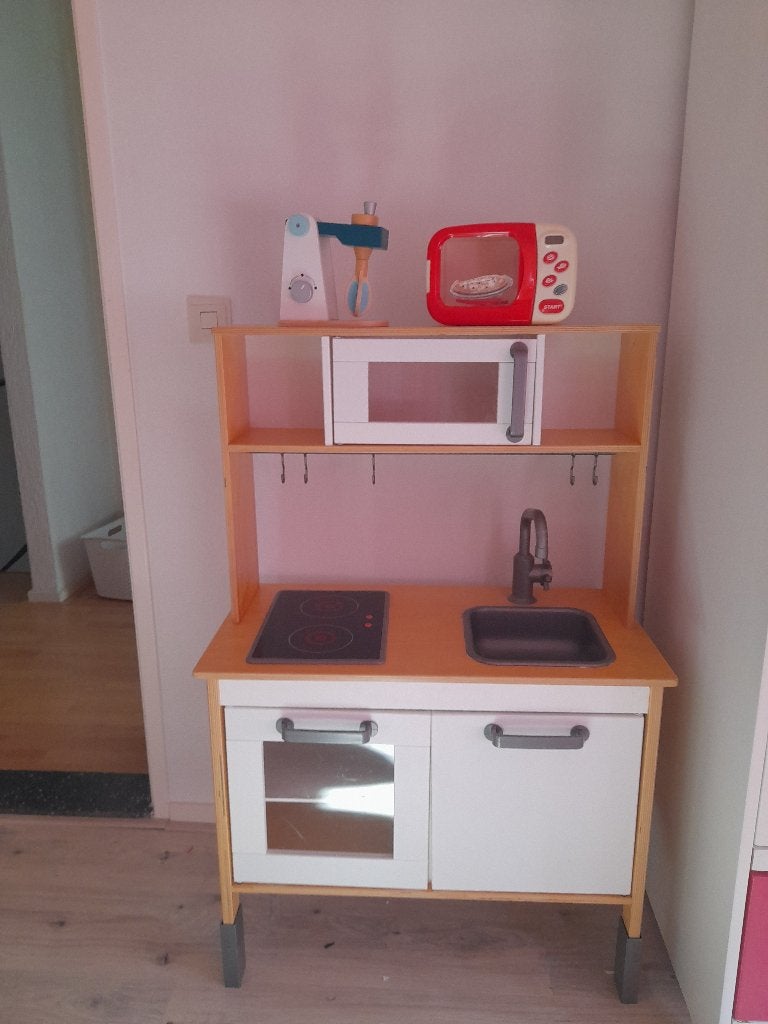 Ikea keukentje, Ophalen, Gebruikt, Hout, Speelkeuken