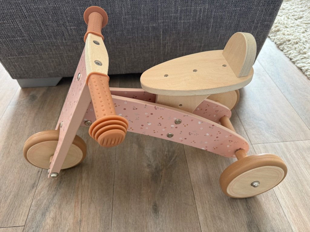 Loopfiets Little Dutch, Ophalen, Zo goed als nieuw, Loopfiets