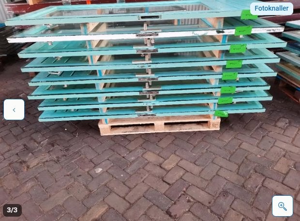Deur buitendeur achterdeur ( 023 ), Ophalen, 80 tot 100 cm, Nb, Nb