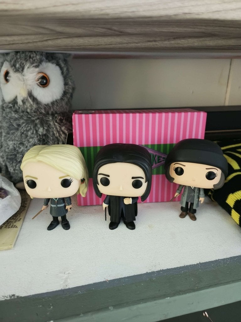 Harry Potter/Fantastic Beasts merch, Ophalen of Verzenden, Nieuw, Overige typen