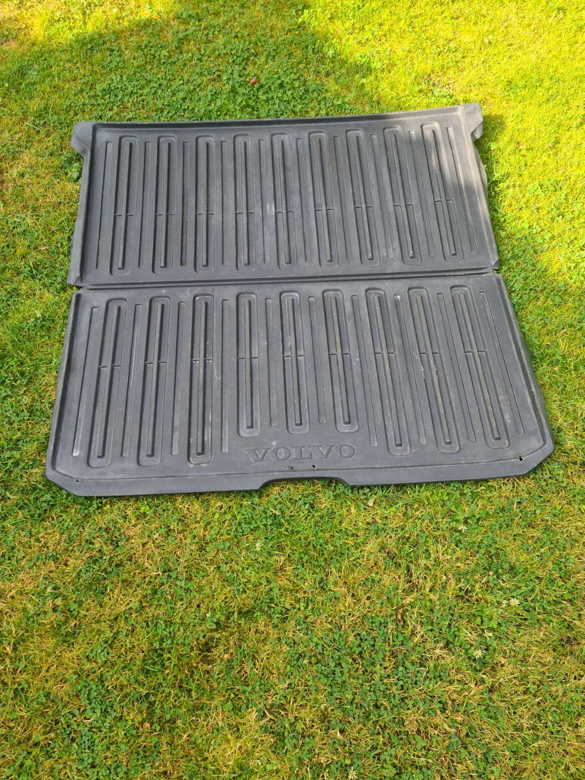 luxe kofferbakmat voor volvo v/xc 70 vanaf bwjr 2008 nette s, Ophalen, Zo goed als nieuw