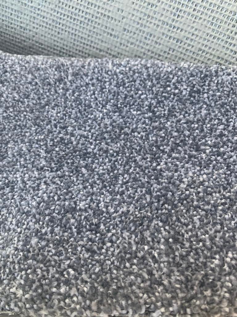 Grote coupon tapijt 5x7m grijs gemêleerd - Spotprijs!, Huis en Inrichting, Stoffering | Vloerbedekking, Katoenstraat 18/5, Nieuw