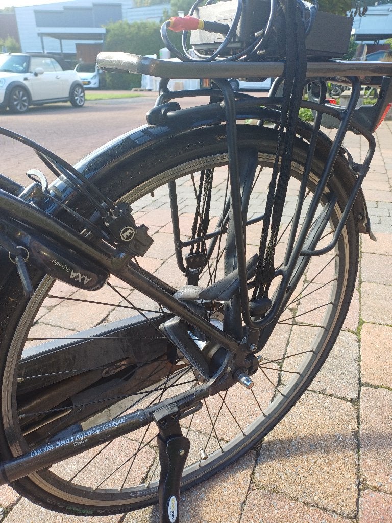 Foto 3 van Gazelle Impulse elektrische fiets
