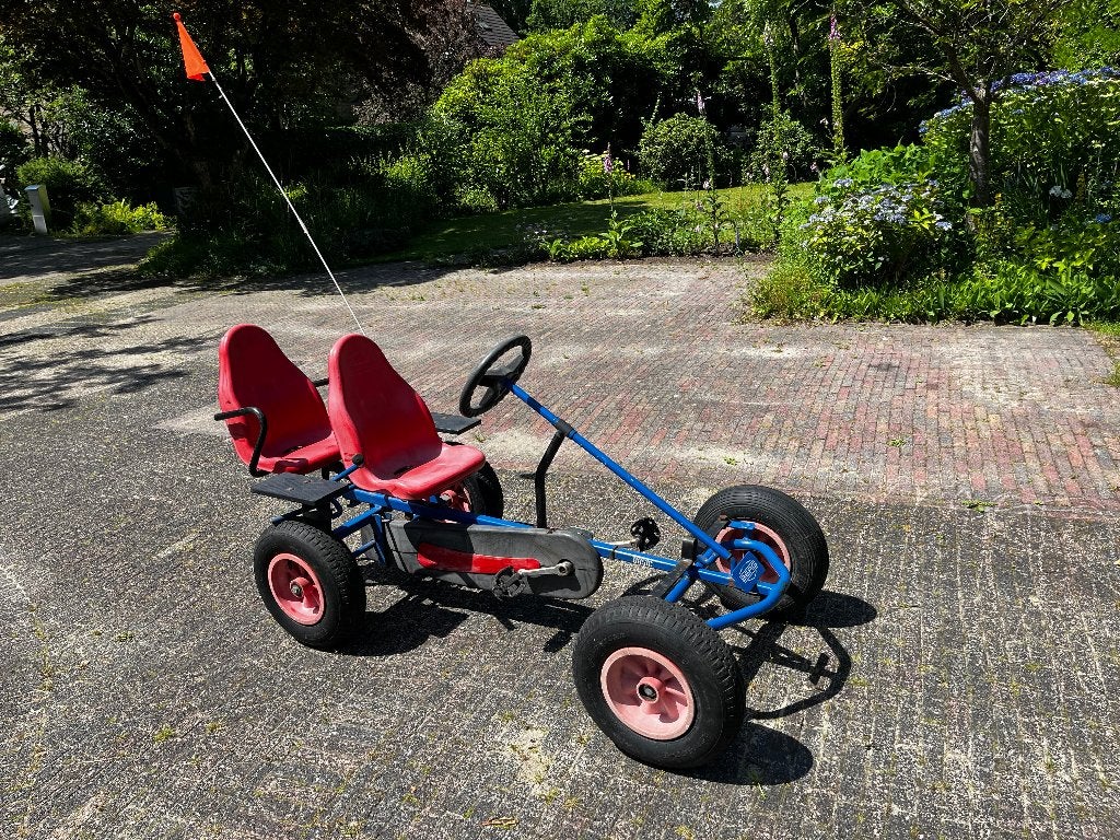 Skelter Berg, Kinderen en Baby's, Speelgoed | Buiten | Skelters, Ophalen, Gebruikt, Berg, Duozit