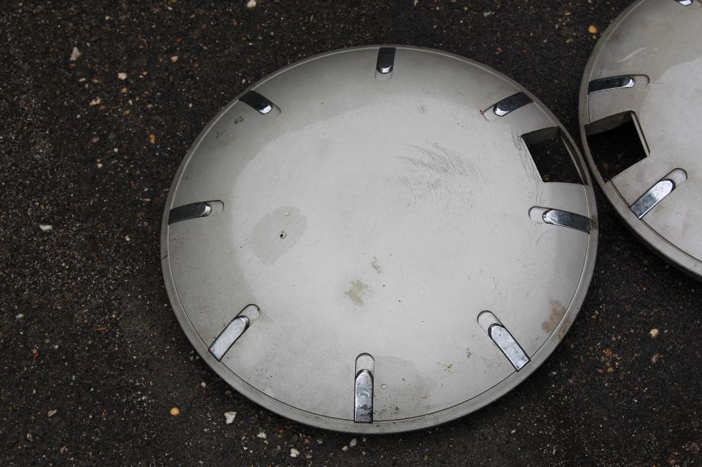 Citroën CX wieldop, Ophalen, Gebruikt