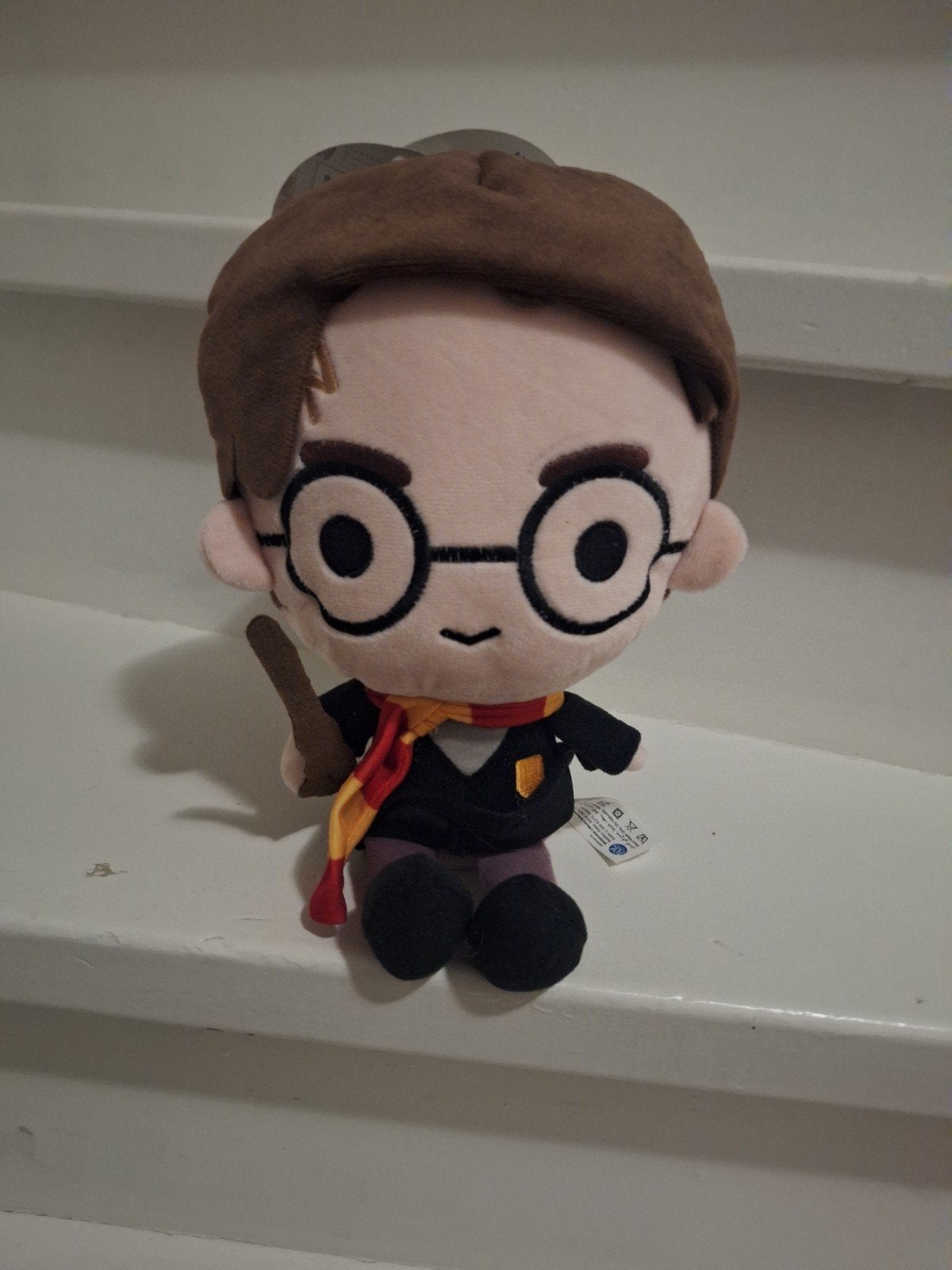 Harry Potter Knuffel - Zo goed als nieuw, Overige merken, Overige karakters, Overige typen, Ophalen of Verzenden