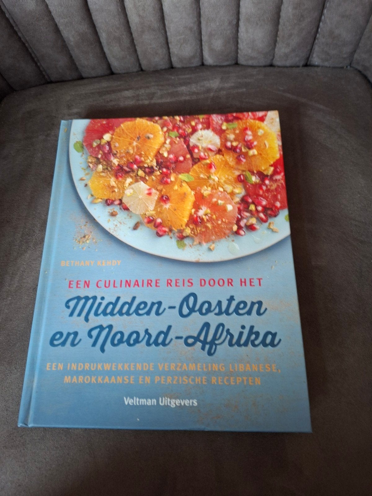 Een culinaire reis door het Midden-Oosten en Noord-Afrika, Midden-Oosten en Marokko, Voorgerechten en Soepen, Ophalen of Verzenden