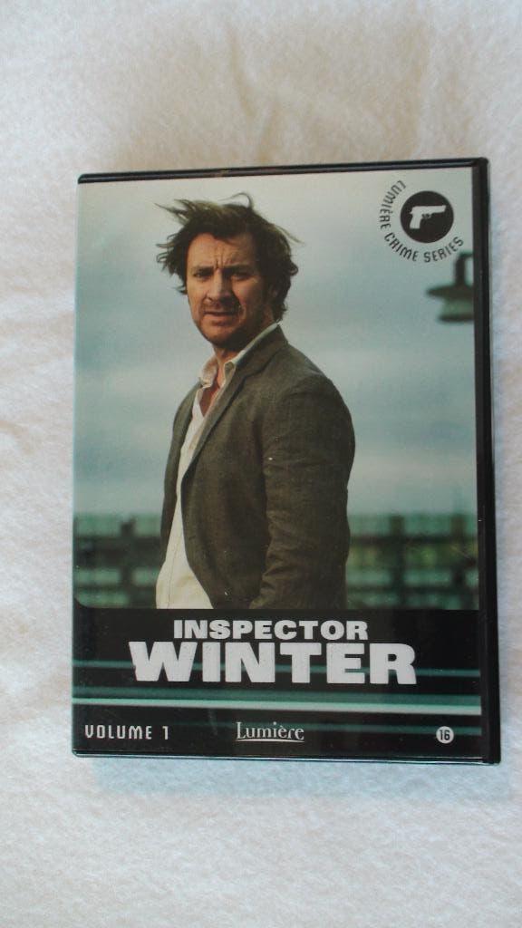 Inspector Winter volume 1 lumiere crime series, Cd's en Dvd's, Vanaf 16 jaar, Boxset, Ophalen of Verzenden, Zo goed als nieuw