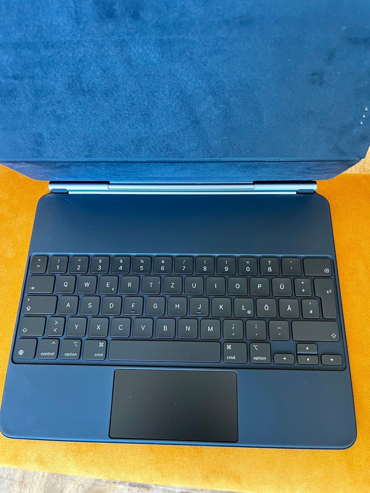Apple Magic Keyboard for Ipad Pro 12.9 / 3rd - 6th Gen., Ophalen of Verzenden, Zo goed als nieuw, Ipad Pro 12.9 / 3rd - 6th generation