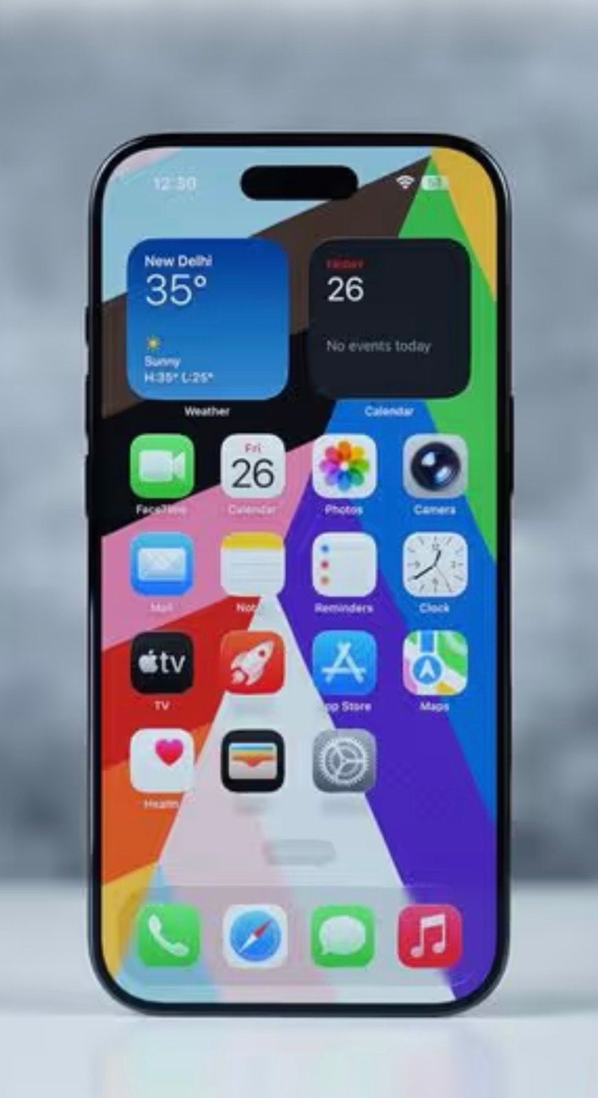 Mooie iPhone 17 air te ruil aangeboden, 256 GB, Overige modellen, Zwart, Ophalen of Verzenden