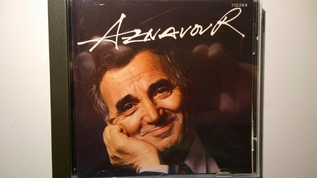 Charles Aznavour - Aznavour (Trema Label), Ophalen of Verzenden, Zo goed als nieuw
