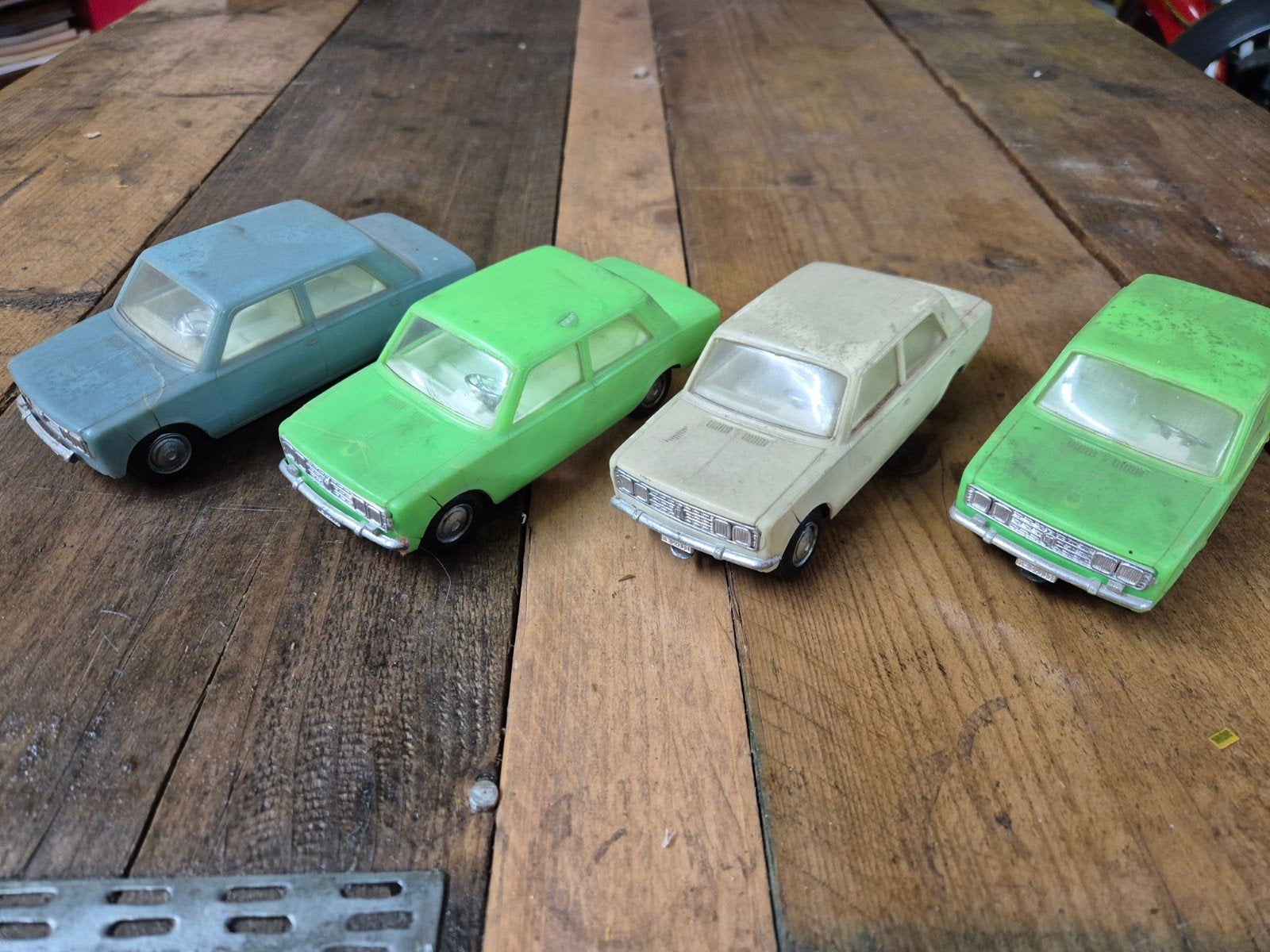 Fiat 124, Ophalen of Verzenden, Overige merken