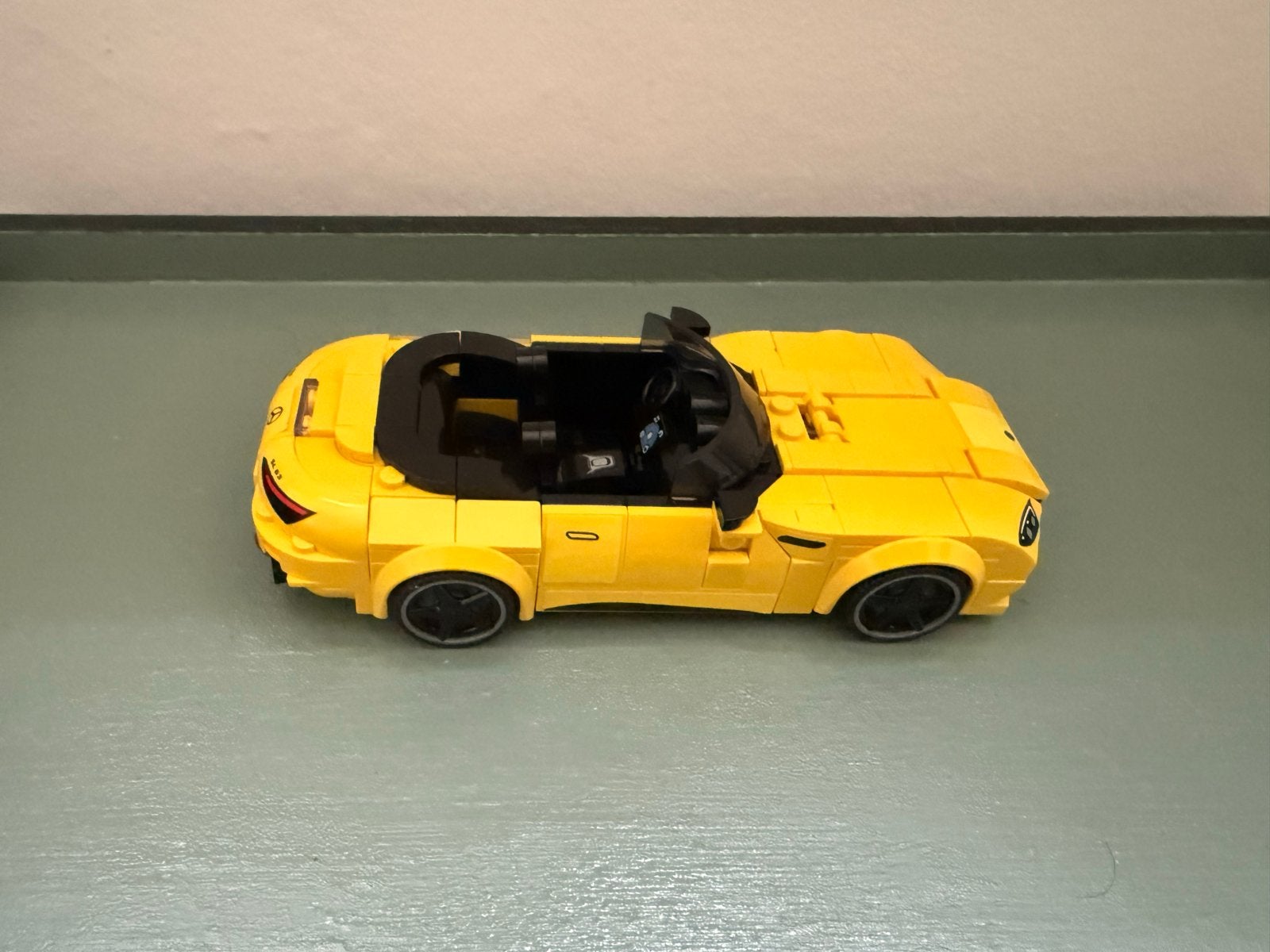 LEGO Mercedes-AMG SL 63 geen doos of boekje, Ophalen of Verzenden, Zo goed als nieuw, Overige merken