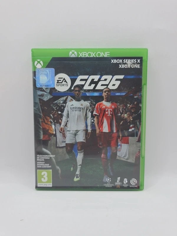 EA FC 26 Xbox Series X