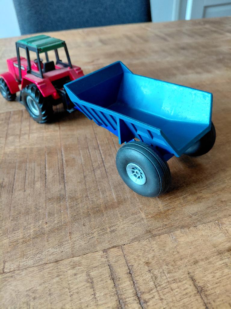 Gronddumper kipwagen, Ophalen of Verzenden, Tractor of Landbouw, Overige merken
