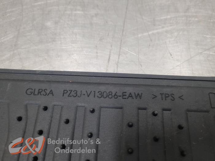 Matten Set van een Ford Transit Custom, Gebruikt, -, -, Ophalen of Verzenden