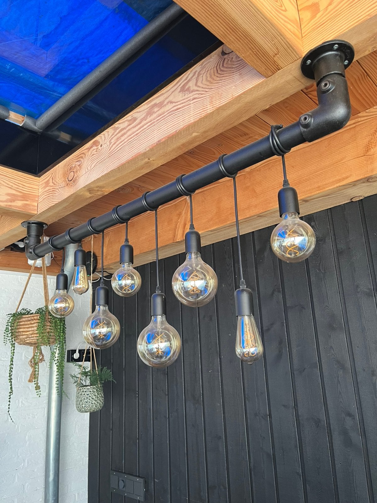 Lamp, Ophalen of Verzenden, Zo goed als nieuw